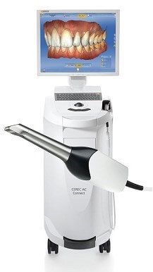 CEREC Scanner Intraoral